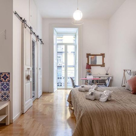 Museum Luxury Suites Napoli Eksteriør bilde